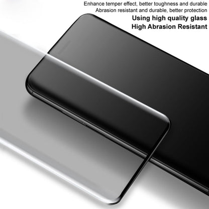 Pour Honor X50 5G imak Film en verre trempé Incurvé 3D Anti-Espion Bord à Bord