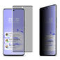 For Honor X50 Pro 5G / X50 5G imak No Edge Version 3D Curved Privacy Full Screen Tempered Glass Film