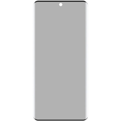 For Honor X50 Pro 5G / X50 5G imak No Edge Version 3D Curved Privacy Full Screen Tempered Glass Film