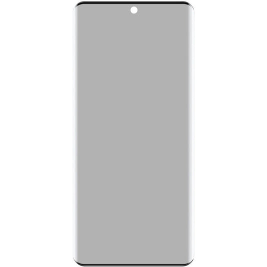 For Honor X50 Pro 5G / X50 5G imak No Edge Version 3D Curved Privacy Full Screen Tempered Glass Film