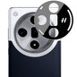 For OPPO Find X7 Ultra 5G IMAK Rear Camera Lens Glass Film Black Version