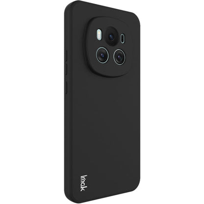 For Honor Magic6 5G imak UC-4 Series Straight Edge TPU Phone Case(Black)