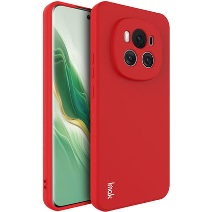 Pour Honor Magic6 5G imak UC-4 Series Housse de téléphone en TPU à bord droit (rouge)