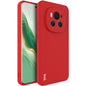 Pour Honor Magic6 5G imak UC-4 Series Housse de téléphone en TPU à bord droit (rouge)