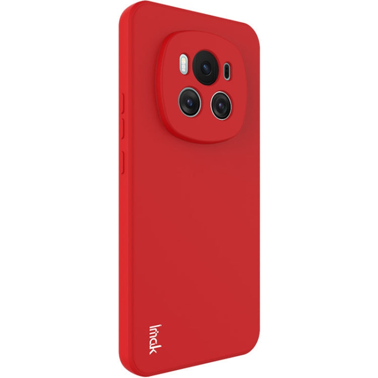 Pour Honor Magic6 5G imak UC-4 Series Housse de téléphone en TPU à bord droit (rouge)