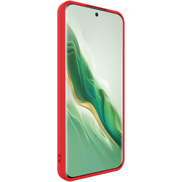 Pour Honor Magic6 5G imak UC-4 Series Housse de téléphone en TPU à bord droit (rouge)