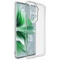For OPPO Reno11 5G Global IMAK UX-5 Series Transparent TPU Phone Case(Transparent)