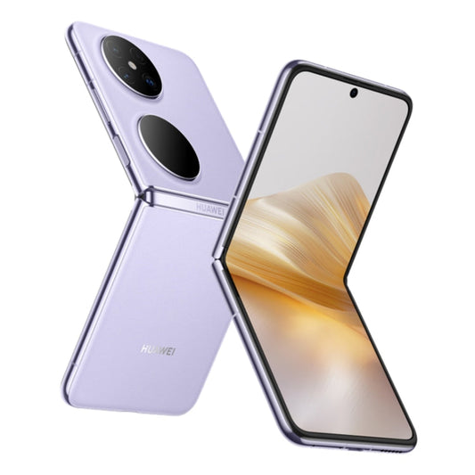 HUAWEI Pocket 2, 12GB+256GB, 6.94 inch + 1.15 inch HarmonyOS 4.0 Octa Core, OTG, NFC, Not Support Google Play(Purple)