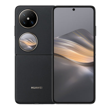 HUAWEI Pocket 2, 12GB+512GB, 6.94 inch + 1.15 inch HarmonyOS 4.0 Octa Core, OTG, NFC, Not Support Google Play(Black)