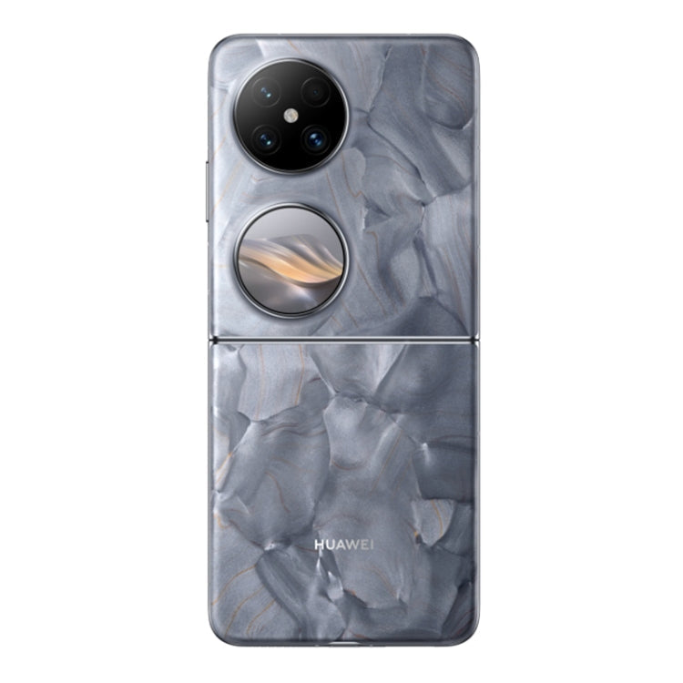 HUAWEI Pocket 2, 12 Go+1 To, 6,94 pouces + 1,15 pouce HarmonyOS 4.0 Octa Core, OTG, NFC, ne prend pas en charge Google Play (Gris)