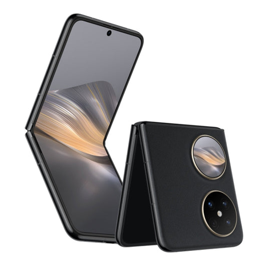 HUAWEI Pocket 2, 12GB+1TB, 6.94 inch + 1.15 inch HarmonyOS 4.0 Octa Core, OTG, NFC, Not Support Google Play(Black)