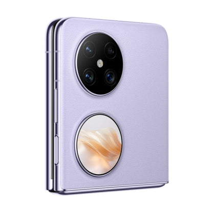 HUAWEI Pocket 2, 12GB+1TB, 6.94 inch + 1.15 inch HarmonyOS 4.0 Octa Core, OTG, NFC, Not Support Google Play(Purple)