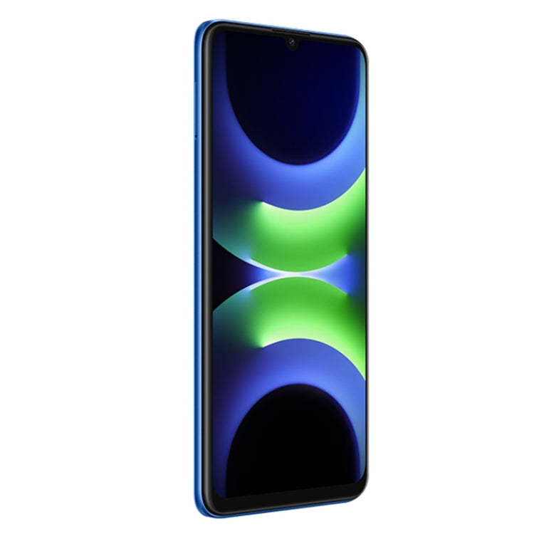 HUAWEI Enjoy 70z, 8GB+256GB, Side Fingerprint Identification, 6.75 inch HarmonyOS 4.0 Octa Core 2.4GHz, Network: 4G, Not Support Google Play(Blue)
