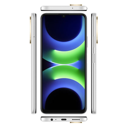 HUAWEI Enjoy 70z, 8GB+256GB, Side Fingerprint Identification, 6.75 inch HarmonyOS 4.0 Octa Core 2.4GHz, Network: 4G, Not Support Google Play(White)