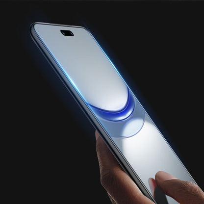 Pour Huawei nova 12 Pro / nova 12 Ultra 10 Films en Verre Trempé DUX DUCIS 0.33mm 9H Moyenne Alumine