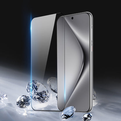 For Huawei Pura 70 Pro/70 Pro+ 10pcs DUX DUCIS 0.33mm 9H Medium Alumina Tempered Glass Film
