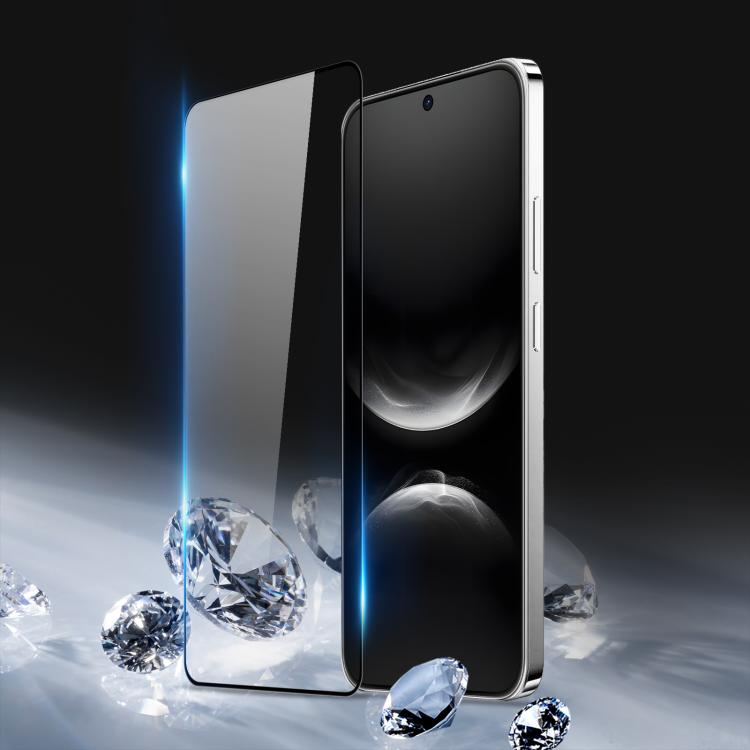 Pour Huawei nova 14 10x Film en verre trempé DUX DUCIS 0.33mm 9H en alumine moyenne