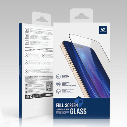 Pour Huawei nova 14 10x Film en verre trempé DUX DUCIS 0.33mm 9H en alumine moyenne