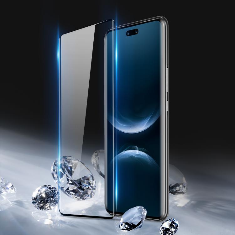 Pour Huawei nova 14 Pro / 14 Ultra 10pcs DUX DUCIS Film de Protection en Verre Trempé 0.33mm 9H en Alumine Moyenne