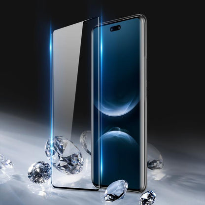 Pour Huawei nova 14 Pro / 14 Ultra 10pcs DUX DUCIS Film de Protection en Verre Trempé 0.33mm 9H en Alumine Moyenne
