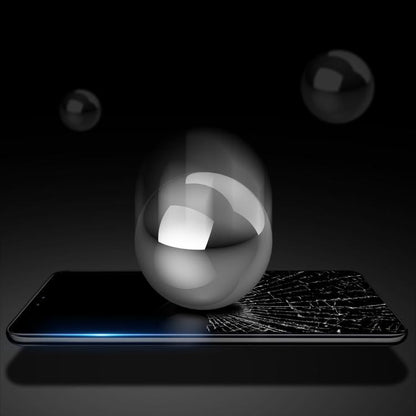 Pour Huawei nova 14 Pro / 14 Ultra 10pcs DUX DUCIS Film de Protection en Verre Trempé 0.33mm 9H en Alumine Moyenne