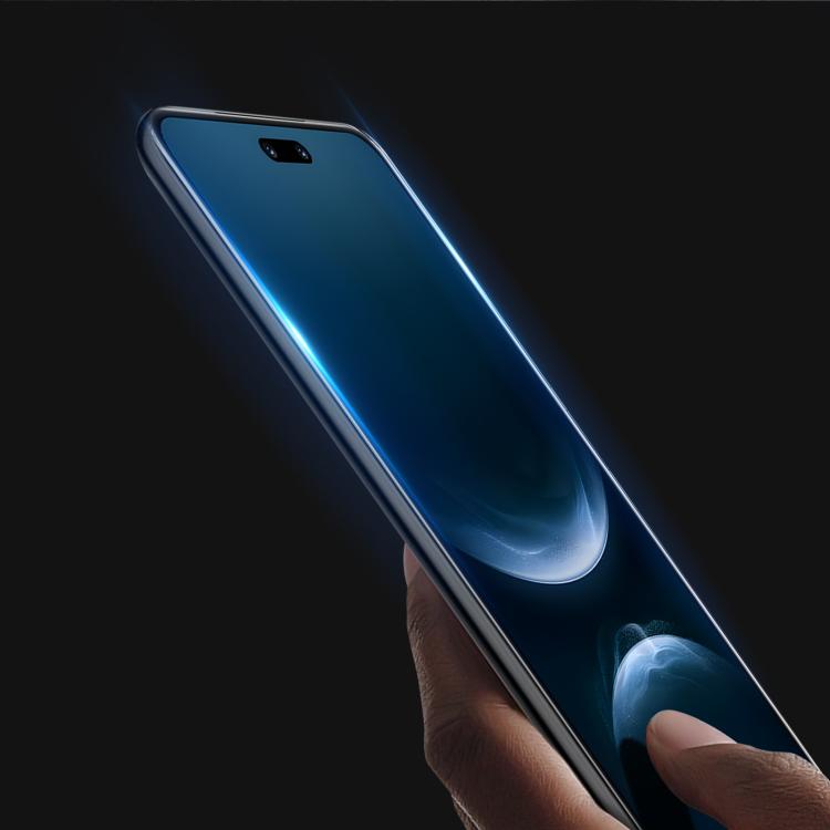 Pour Huawei nova 14 Pro / 14 Ultra 10pcs DUX DUCIS Film de Protection en Verre Trempé 0.33mm 9H en Alumine Moyenne