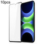 For Huawei Nova Y63 / Y72S 10pcs DUX DUCIS 0.33mm 9H Medium Alumina Tempered Glass Film