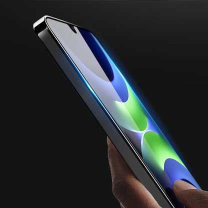 For Huawei Nova Y63 / Y72S 10pcs DUX DUCIS 0.33mm 9H Medium Alumina Tempered Glass Film