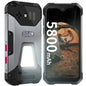 [HK Warehouse] Unihertz Tank mini 1 / 8849, 8GB+256GB, 100MP Camera, 4.3 inch Android 13 Helio G99 Octa Core, Network: 4G(Black)