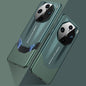 For vivo X100 Pro GKK Imitation Ultimate Design All-inclusive Shockproof Phone Case(Green)