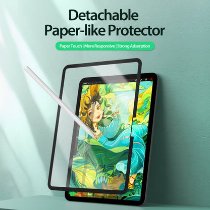 For iPad Air 11 2024 / 2025 / 2026 DUX DUCIS Naad Series Removable Paper-like Screen Protector