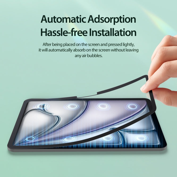 For iPad Air 11 2024 / 2025 / 2026 DUX DUCIS Naad Series Removable Paper-like Screen Protector