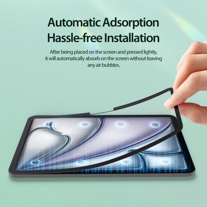 For iPad Air 11 2024 / 2025 / 2026 DUX DUCIS Naad Series Removable Paper-like Screen Protector