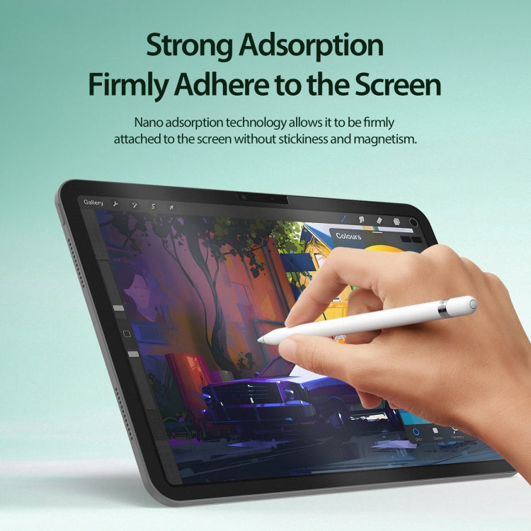 For iPad Air 11 2024 / 2025 / 2026 DUX DUCIS Naad Series Removable Paper-like Screen Protector