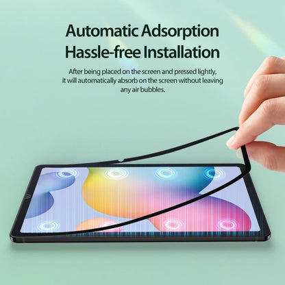 For Samsung Galaxy Tab S6 Lite 2024 DUX DUCIS Naad Series Removable Paper-like Screen Protector