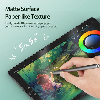 For Samsung Galaxy Tab S6 Lite 2024 DUX DUCIS Naad Series Removable Paper-like Screen Protector