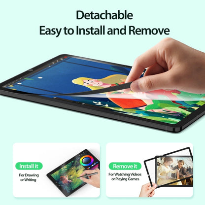 For Samsung Galaxy Tab S6 Lite 2024 DUX DUCIS Naad Series Removable Paper-like Screen Protector