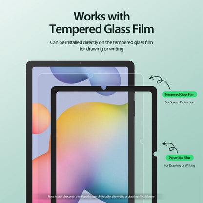 For Samsung Galaxy Tab S6 Lite 2024 DUX DUCIS Naad Series Removable Paper-like Screen Protector