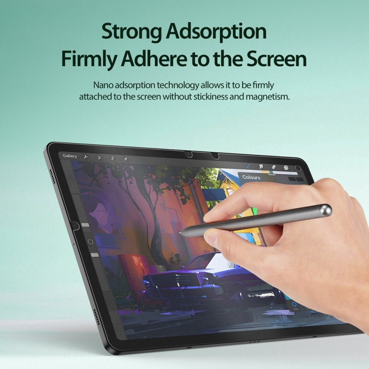 For Samsung Galaxy Tab S8 / S7 DUX DUCIS Naad Series Removable Paper-like Screen Protector