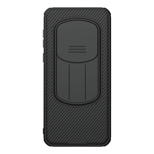 Pour Honor Magic7 Pro NILLKIN Coque de téléphone PC Camshield Série Black Mirror Pro (Noir)