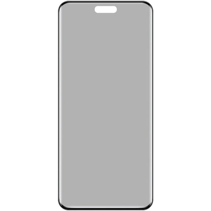 Pour Huawei Nova 12 Pro / 12 Ultra film de protection en verre trempé imak 3D incurvé HD pleine écran anti-espion