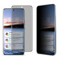 For Honor Magic6 5G imak 3D Curved HD Full Screen Anti-spy Tempered Glass Protective Film