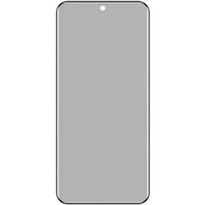 For Honor Magic6 5G imak 3D Curved HD Full Screen Anti-spy Tempered Glass Protective Film
