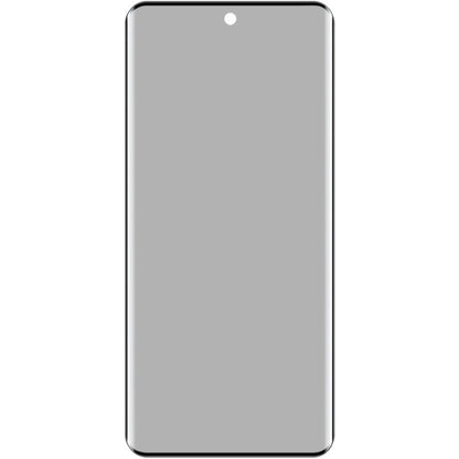 For OPPO Find X7 5G imak 3D Curved HD Full Screen Anti-spy Tempered Glass Protective Film