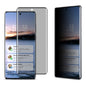 For OPPO Find X7 Ultra 5G imak 3D Curved HD Full Screen Anti-spy Tempered Glass Protective Film