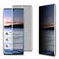 For OPPO A3 Pro 5G imak 3D Curved HD Full Screen Anti-spy Tempered Glass Protective Film