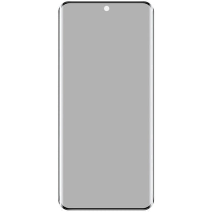For OPPO A3 Pro 5G imak 3D Curved HD Full Screen Anti-spy Tempered Glass Protective Film