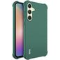 For Samsung Galaxy A55 5G imak Shockproof Airbag TPU Phone Case(Matte Green)