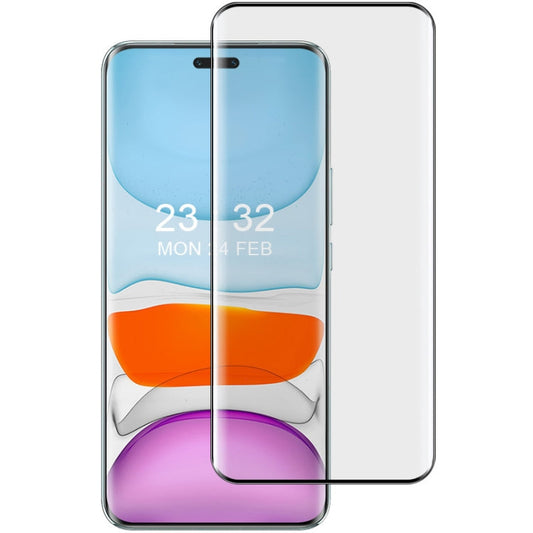 Pour Honor Magic6 Pro 5G imak Film de Protection d'Écran en Verre Trempé 3D Courbé