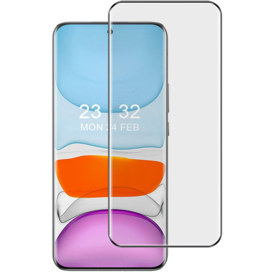 Pour Honor Magic6 5G film de protection d'écran en verre trempé incurvé 3D imak